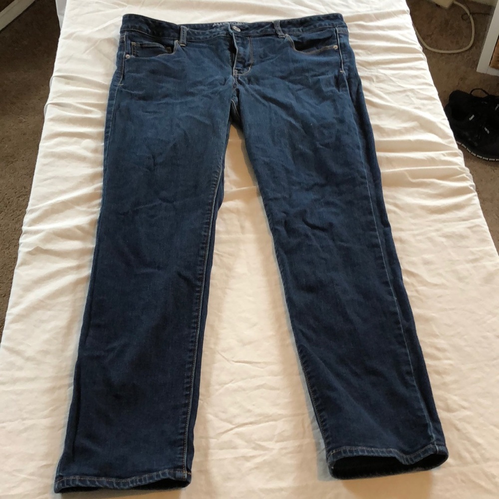 Size 16 Skinny Jeans